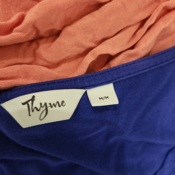 Maternity/ nursing tops - Picture 2 of 2